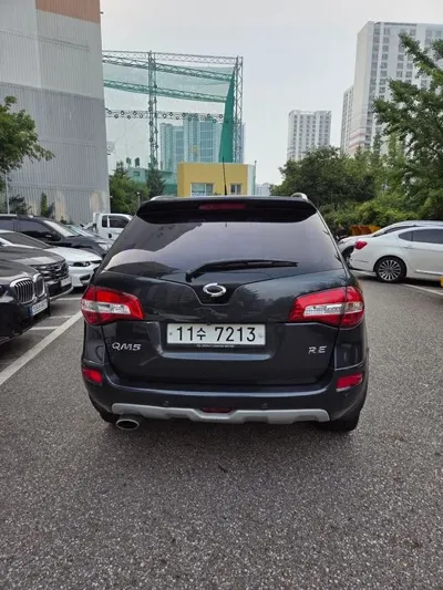 Renault-KoreaSamsung QM5 2015, 85000 км, за 4037.25 USD