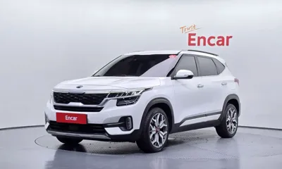 Kia Seltos · 2020 год