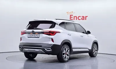 Kia Seltos 2020, 63100 км, за 13121.96 USD