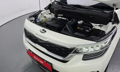 Kia Seltos 2020, 63100 км, за 13121.96 USD - фото 6
