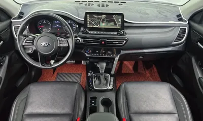 Kia Seltos 2020, 63100 км, за 13121.96 USD - фото 7