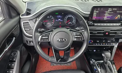 Kia Seltos 2020, 63100 км, за 13121.96 USD - фото 13
