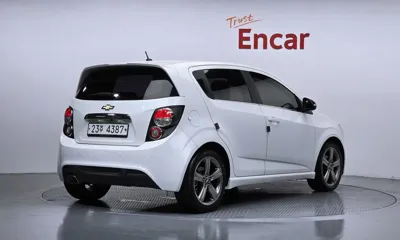 ChevroletGMDaewoo Aveo 2014, 154488 км, за 2268.74 USD