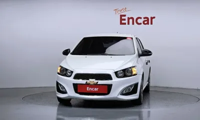 ChevroletGMDaewoo Aveo 2014, 154488 км, за 2268.74 USD