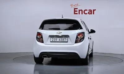 ChevroletGMDaewoo Aveo 2014, 154488 км, за 2268.74 USD