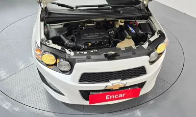 ChevroletGMDaewoo Aveo 2014, 154488 км, за 2258.46 USD - фото 6