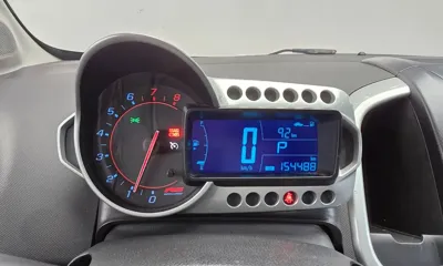 ChevroletGMDaewoo Aveo 2014, 154488 км, за 2258.46 USD - фото 8