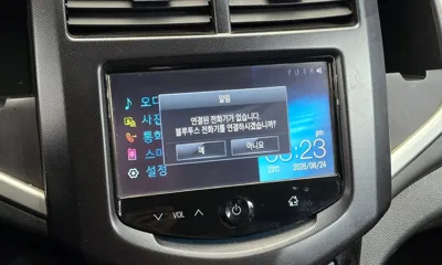 ChevroletGMDaewoo Aveo 2014, 154488 км, за 2258.46 USD - фото 16