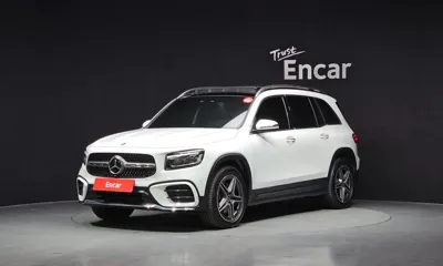 Mercedes-Benz GLB-Class · 2024 год
