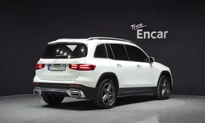 Mercedes-Benz GLB-Class 2024, 39491 км, за 28278.82 USD