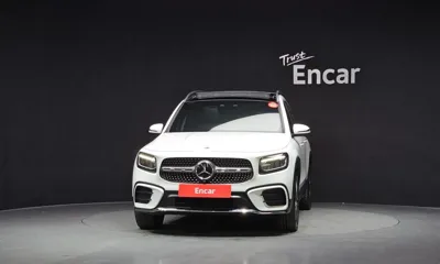 Mercedes-Benz GLB-Class 2024, 39491 км, за 28278.82 USD