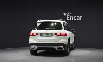 Mercedes-Benz GLB-Class 2024, 39491 км, за 28278.82 USD
