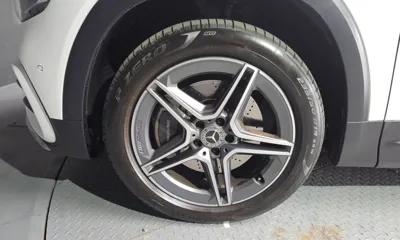 Mercedes-Benz GLB-Class 2024, 39491 км, за 28278.82 USD