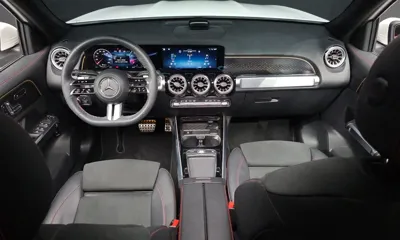 Mercedes-Benz GLB-Class 2024, 39491 км, за 28278.82 USD - фото 7
