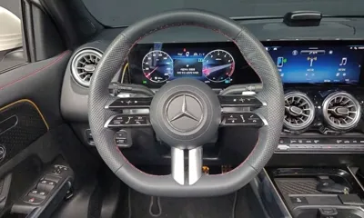 Mercedes-Benz GLB-Class 2024, 39491 км, за 28278.82 USD - фото 13