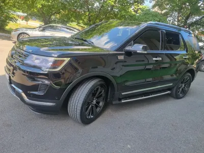 Ford Explorer 2018, 123248 км, за 10174.61 USD