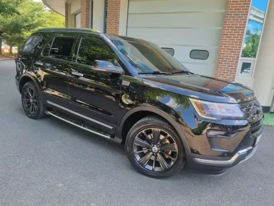 Ford Explorer 2018, 123248 км, за 10174.61 USD