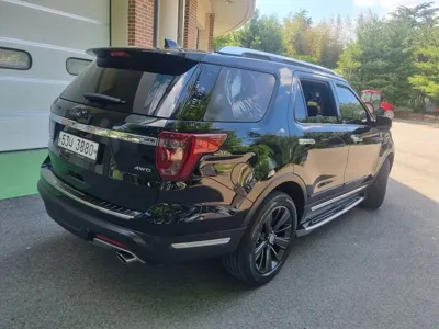 Ford Explorer 2018, 123248 км, за 10174.61 USD
