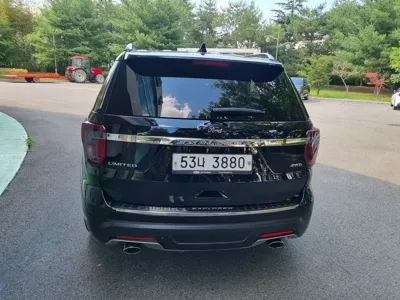 Ford Explorer 2018, 123248 км, за 10174.61 USD - фото 6
