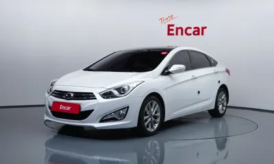 Hyundai i40 · 2015 год