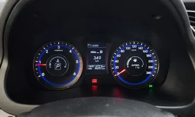 Hyundai i40 2015, 85951 км, за 3934.58 USD - фото 8