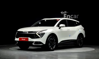 Kia Sportage · 2023 год