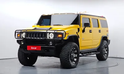 Hummer H2 · 2003 год