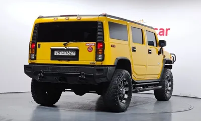 Hummer H2 2003, 208693 км, за 15764.58 USD