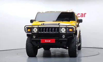 Hummer H2 2003, 208693 км, за 15764.58 USD