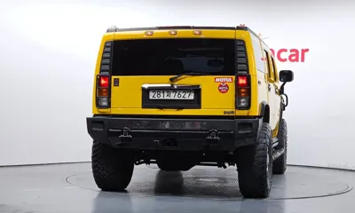 Hummer H2 2003, 208693 км, за 15764.58 USD