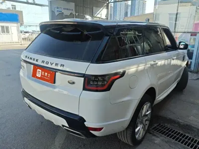 Land Rover Sport 2021, 105000 км, за 53995.36 USD