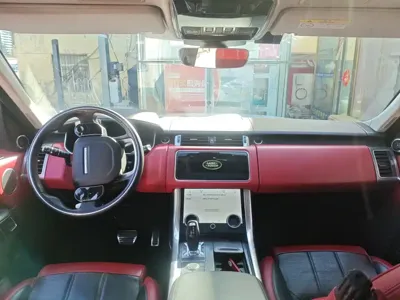 Land Rover Sport 2021, 105000 км, за 53995.36 USD