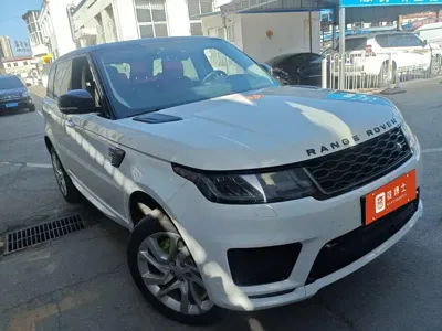 Land Rover Sport 2021, 105000 км, за 53995.36 USD