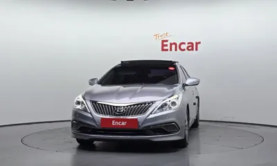 Hyundai Grandeur 2016, 128930 км, за 5005.52 USD