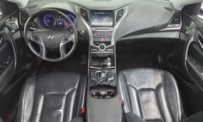 Hyundai Grandeur 2016, 128930 км, за 5005.52 USD - фото 7