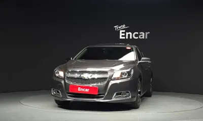 ChevroletGMDaewoo Malibu 2015, 125826 км, за 2691.35 USD