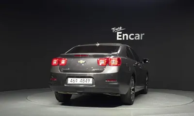 ChevroletGMDaewoo Malibu 2015, 125826 км, за 2691.35 USD