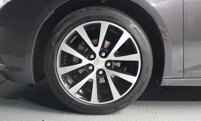 ChevroletGMDaewoo Malibu 2015, 125826 км, за 2691.35 USD