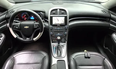 ChevroletGMDaewoo Malibu 2015, 125826 км, за 2691.35 USD - фото 7