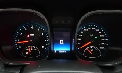 ChevroletGMDaewoo Malibu 2015, 125826 км, за 2691.35 USD - фото 8
