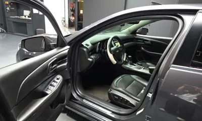 ChevroletGMDaewoo Malibu 2015, 125826 км, за 2691.35 USD - фото 10