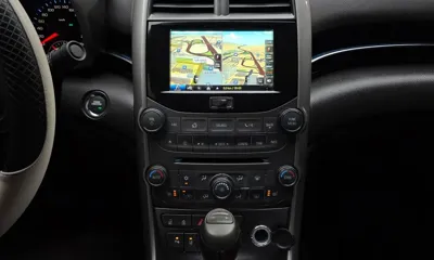 ChevroletGMDaewoo Malibu 2015, 125826 км, за 2691.35 USD - фото 14