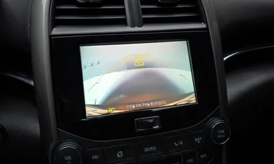 ChevroletGMDaewoo Malibu 2015, 125826 км, за 2691.35 USD - фото 15