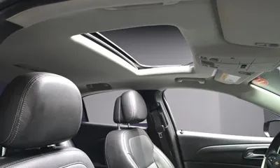ChevroletGMDaewoo Malibu 2015, 125826 км, за 2691.35 USD - фото 20