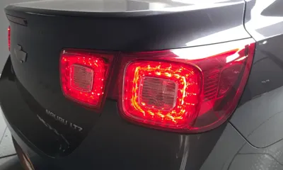 ChevroletGMDaewoo Malibu 2015, 125826 км, за 2691.35 USD - фото 23
