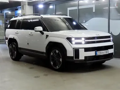 Hyundai Santafe · 2025 год