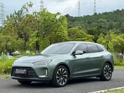 AITO 问界 AITO M5 · 2022 год