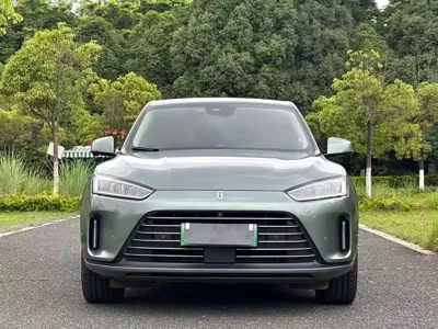 AITO 问界 AITO M5 2022, 87000 км, за 13842.47 USD