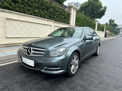 Mercedes-Benz C-Class · 2012 год