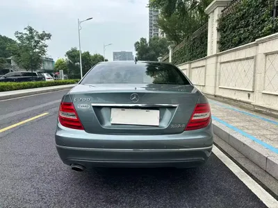 Mercedes-Benz C-Class 2012, 81000 км, за 5135.43 USD
